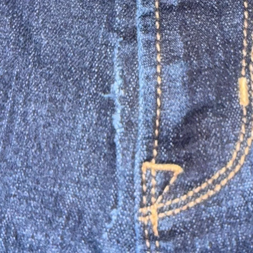 Old Navy Curvy Skinny Dark Wash Stretch Jeans | Women’s Size 14